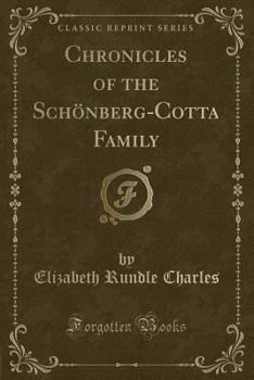Chronicles of the Schönberg-Cotta Family