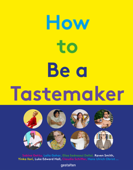Hardcover How to Be a Tastemaker Book
