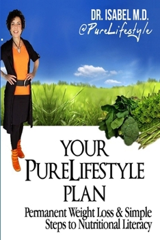 Paperback "Your PureLifestyle Plan" Book