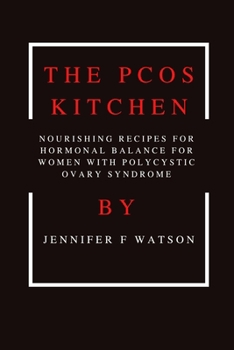 Paperback The PCOS kitchen Book
