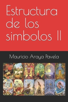 Paperback Estructura de los simbolos II [Spanish] Book