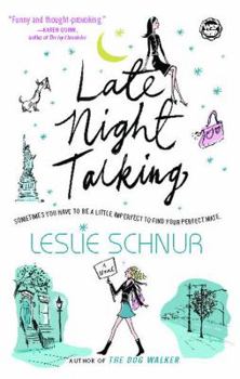 Paperback Late Night Talking Book