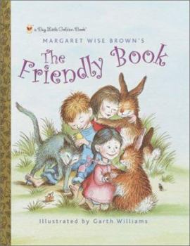 Hardcover The Friendly Book