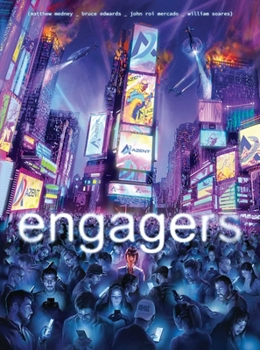 Paperback Engagers Book