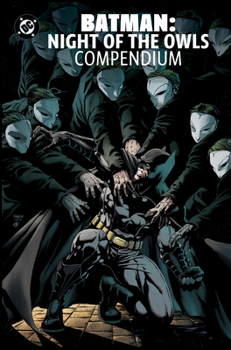Paperback Batman: Night of the Owls Compendium Book