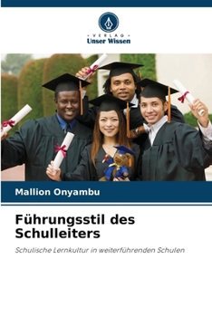 Paperback Führungsstil des Schulleiters [German] Book