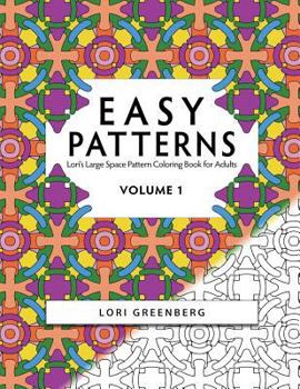 Paperback Easy Patterns Book