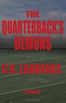 Hardcover The Quarterback's Demons Book