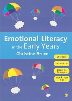Paperback Emotional Literacy in the Early Years Book