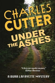 Paperback Under the Ashes: Murder and Morels Book