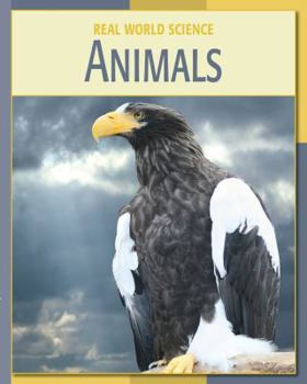 Animals - Book  of the Real World Science