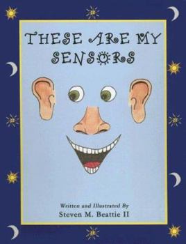 Hardcover These Are My Sensors Book