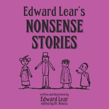 Paperback Edward Lear's Nonsense Stories Book