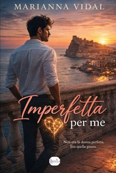 Paperback Imperfetta per me [Italian] Book
