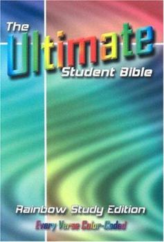 Paperback Ultimate Student Bible-GNV Book