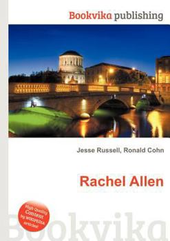 Paperback Rachel Allen Book