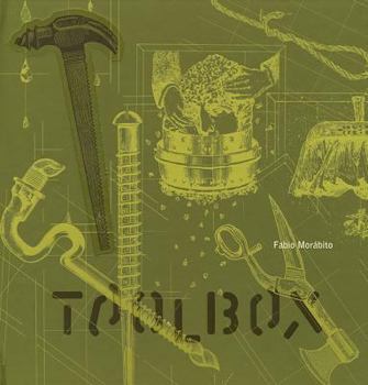 Hardcover Toolbox Book