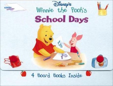 Board book WINNIE THE POOH'S SC Book