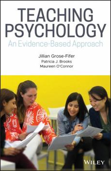 Hardcover Teaching Psychology C Book