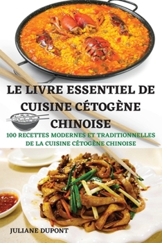 Paperback Le Livre Essentiel de Cuisine Cétogène Chinoise [Spanish] Book