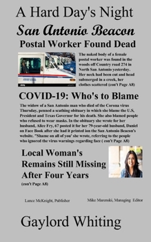 Paperback A Hard Day's Night Book