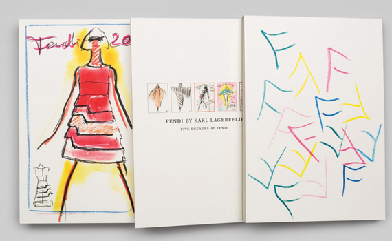 Fendi by Karl Lagerfeld