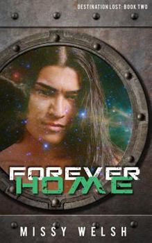 Paperback Forever Home: Gay Sci-Fi M/M Romance Book