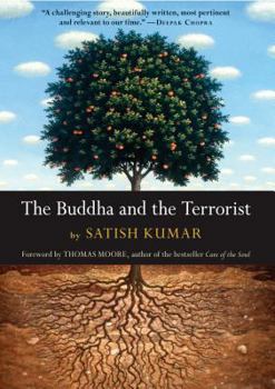 Hardcover The Buddha and the Terrorist Book