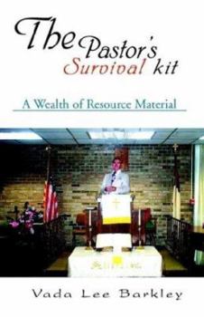 Paperback The Pastor's Survival Kit Book