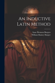 Paperback An Inductive Latin Method Book