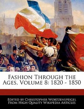 Fashion Through the Ages : 1820 - 1850