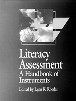 Paperback Literacy Assessment: A Handbook of Instruments Book