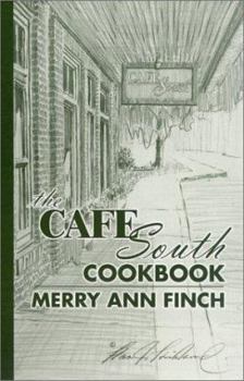 Hardcover The Cafe South Cookbook Book