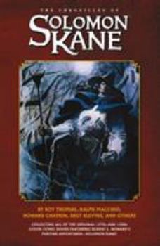 The Chronicles Of Solomon Kane - Book  of the Solomon Kane