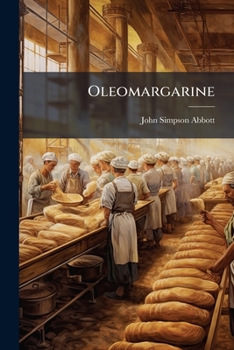 Paperback Oleomargarine Book