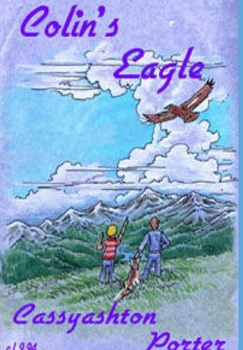 Hardcover Colin's Eagle: Book One in the Friendship Series Book
