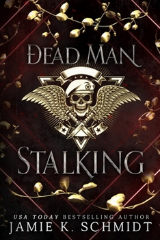 Paperback Dead Man Stalking: A Vampire Urban Fantasy Book