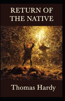 Paperback Return of the Native Annotated Book