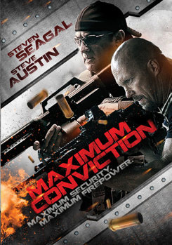 DVD Maximum Conviction Book