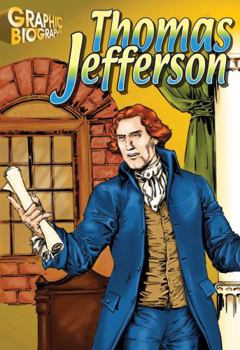 Thomas Jefferson (Saddleback Graphic Biographies) - Book  of the Graphic Biography