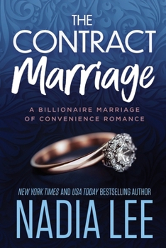 The Contract Marriage: A Billionaire Marriage of Convenience Romance (The Kingswood Brothers)