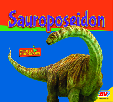 Paperback Sauroposeidon Book