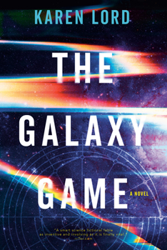 Paperback The Galaxy Game Book