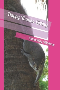 Paperback Happy Thanks-Giving Book