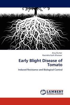 Paperback Early Blight Disease of Tomato Book