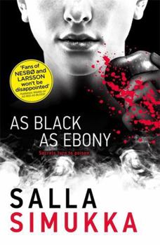 As Black as Ebony - Book #3 of the Lumikki Andersson