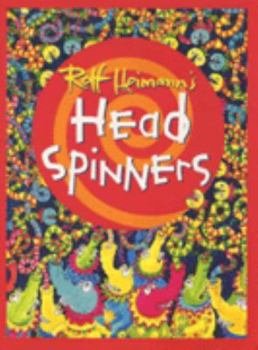 Paperback Headspinners Book