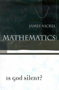 Paperback Mathematics: Is God Silent? Book