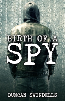 Paperback Birth of a Spy Book
