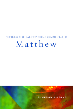 Paperback Matthew Book